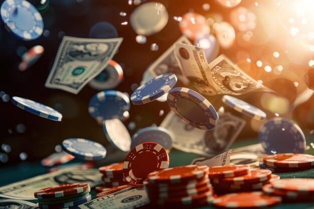 luckybet টিম এবং কর্মচারী